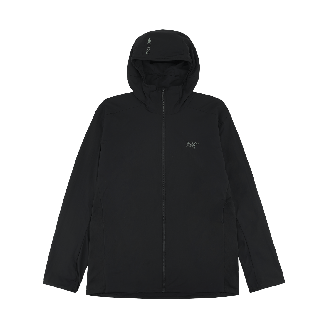 아크테릭스 아톰 SL 후디 블랙(Arc'teryx Atom SL Hoody Black)