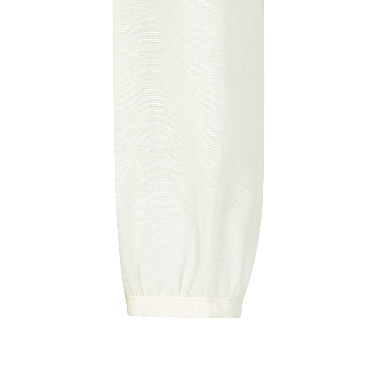 아모멘토 우먼 핀턱 슬림 셔츠 아이보리 - 26SS(Amomento Women Pintuck Slim Shirt Ivory - 26SS) - 6