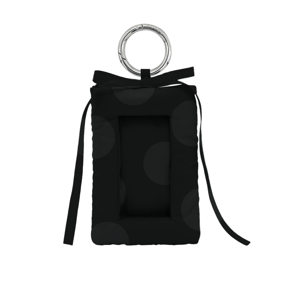 머지 모먼트 키링 사일런트 도트(Merge Moment Keyring Silent Dot)