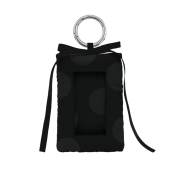 Merge Moment Keyring Silent Dot