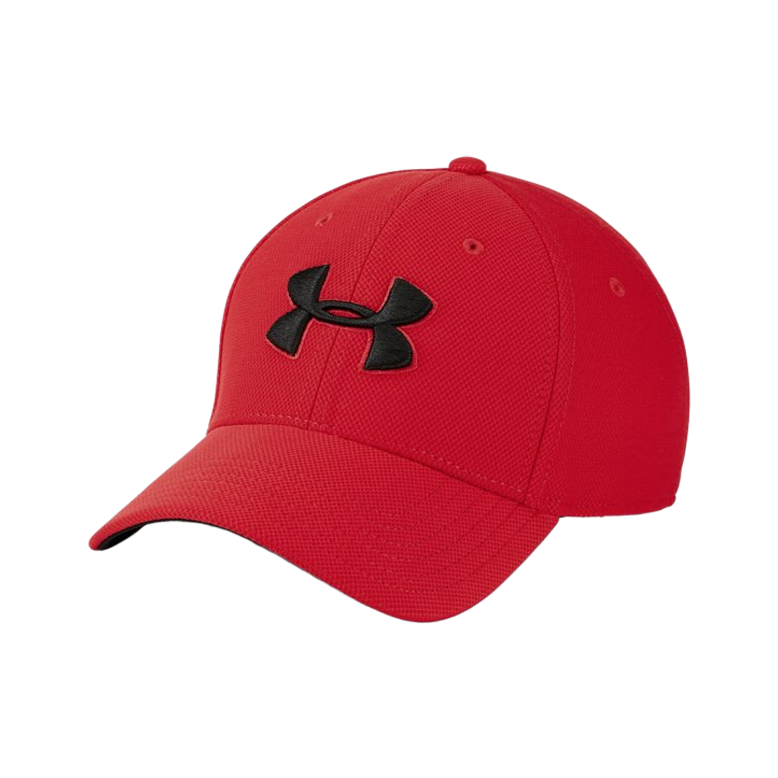1305036-600 Under Armour UA Blitzing 3.0 Cap Red Black