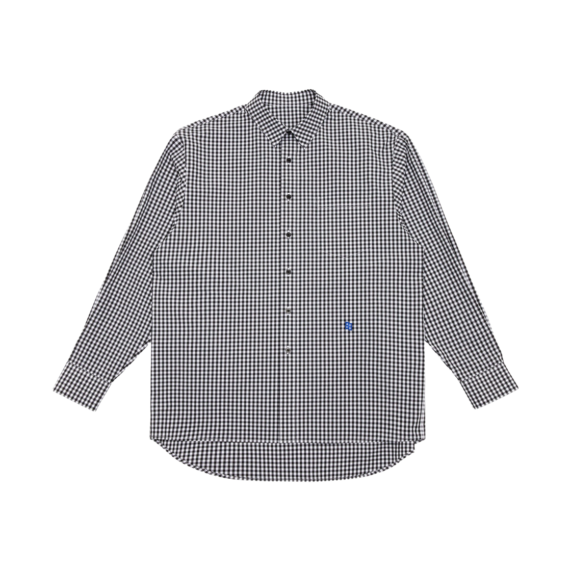 BO42FYSH0102BK Ader Error Sig; TRS Tag Shirt Noir