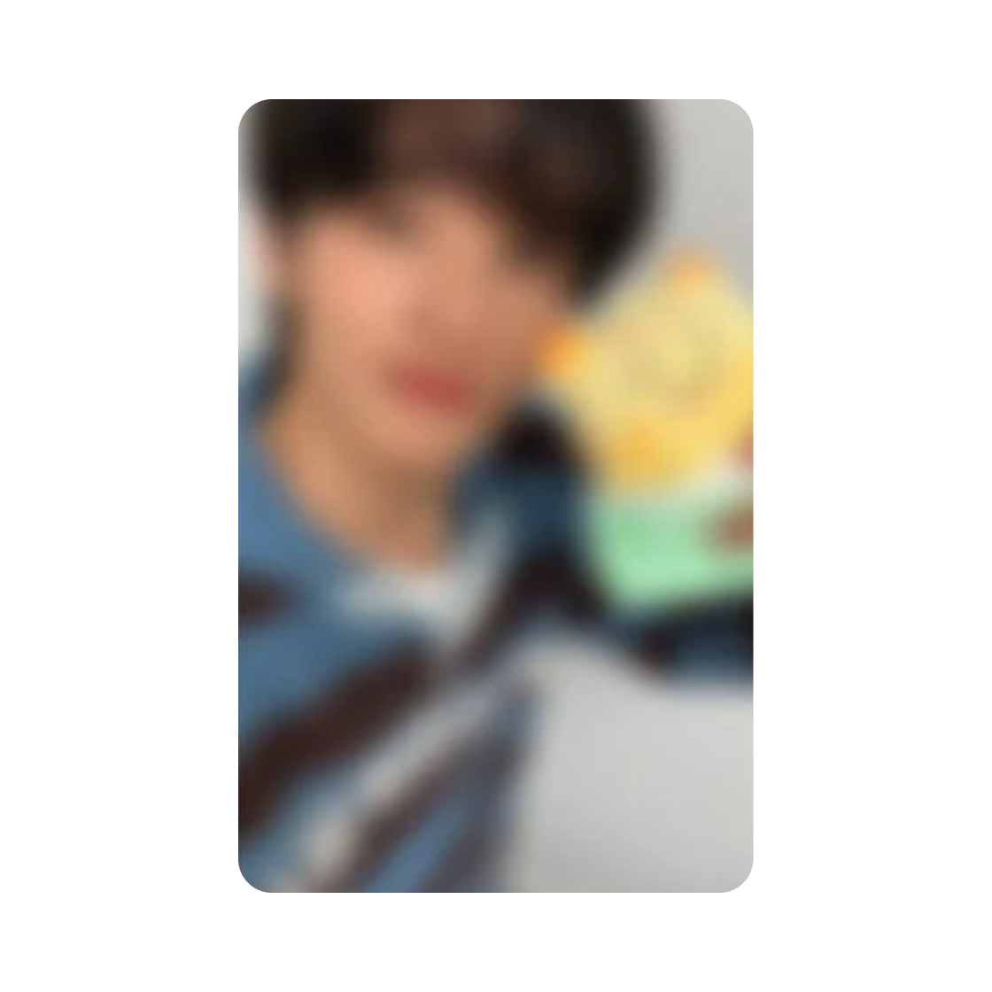 엔시티 드림 드리미즈 플러시 & 포토 카드 세트 마크 버전 애옹 베이비(NCT Dream Dreamiez Plush & Photo Card Set Mark Ver. Eong Baby) - 2
