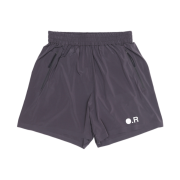 Optimistic Runners Relaxed Shorts Blueberry