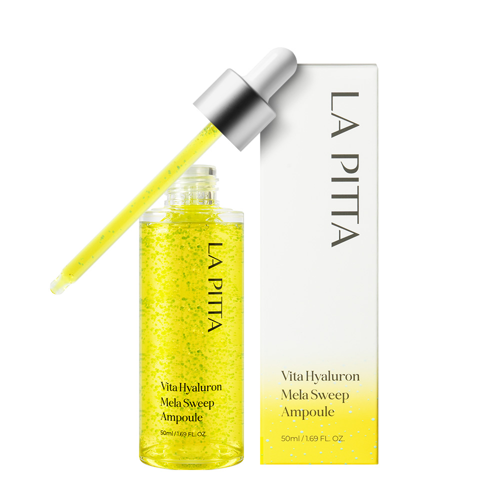 라피타 비타 히알루론 멜라스윕 앰플(LA PITTA Vita Hyaluron Mela Sweep Ampoule) - 4