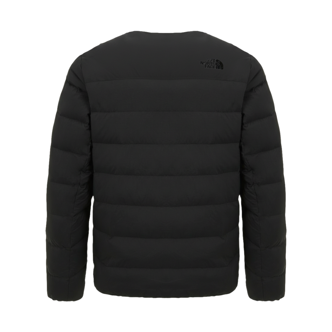 노스페이스 클라우드 다운 LT 가디건 블랙 - 26SS(The North Face Cloud Down LT Cardigan Black - 26SS) - 2