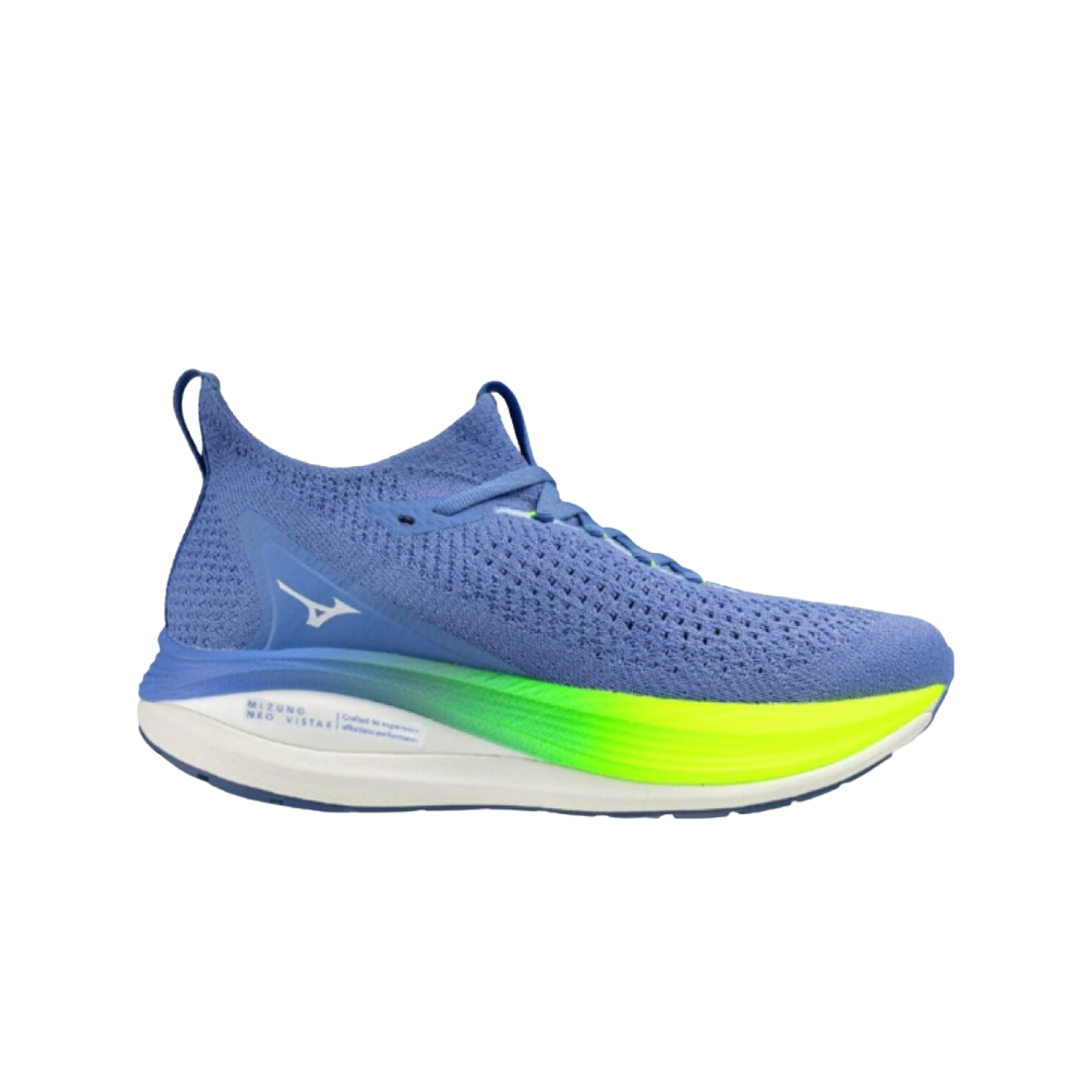 J1GD253471 (W) Mizuno Neo Vista 2 Blue White