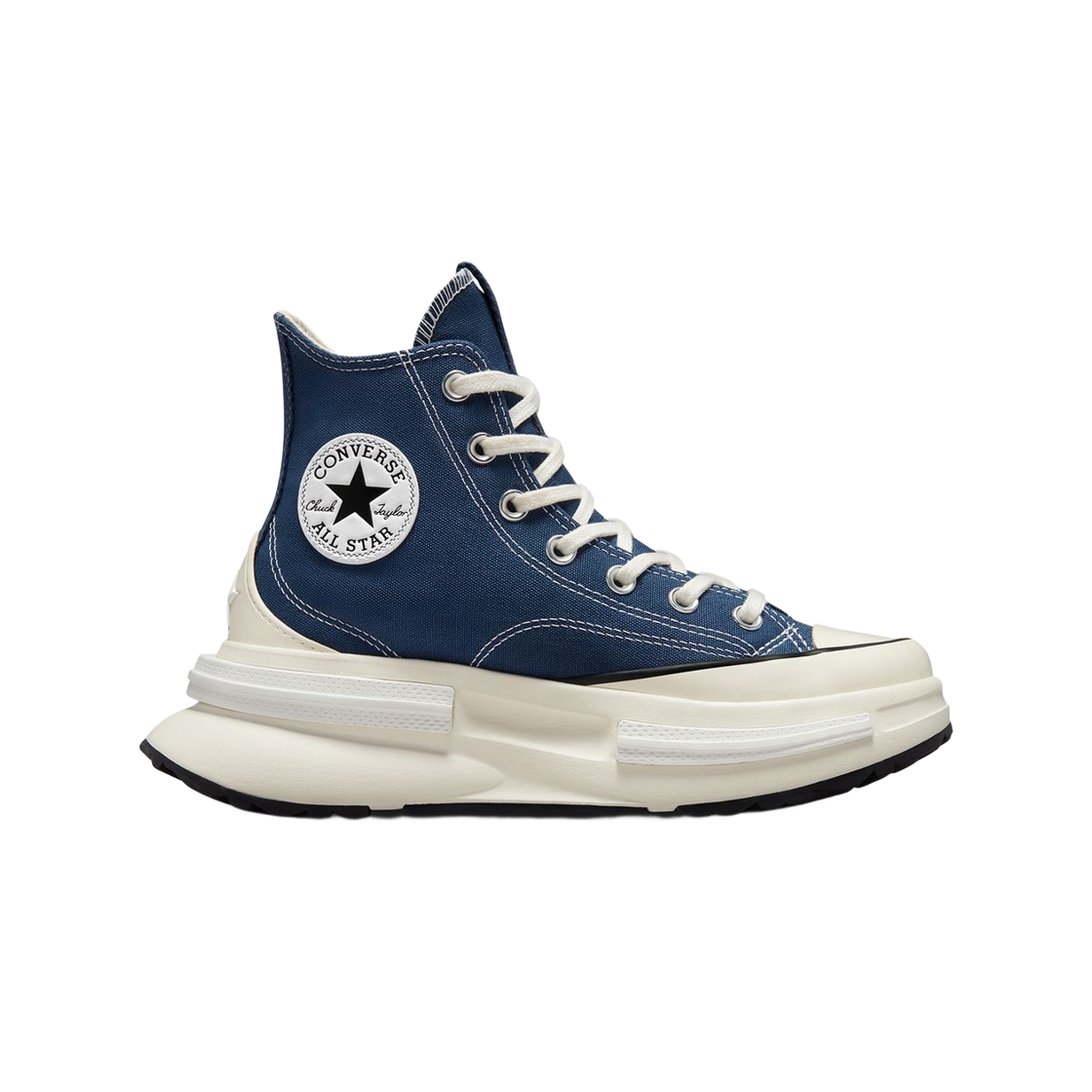 A04367C Converse Run Star Legacy CX Hi Navy Black