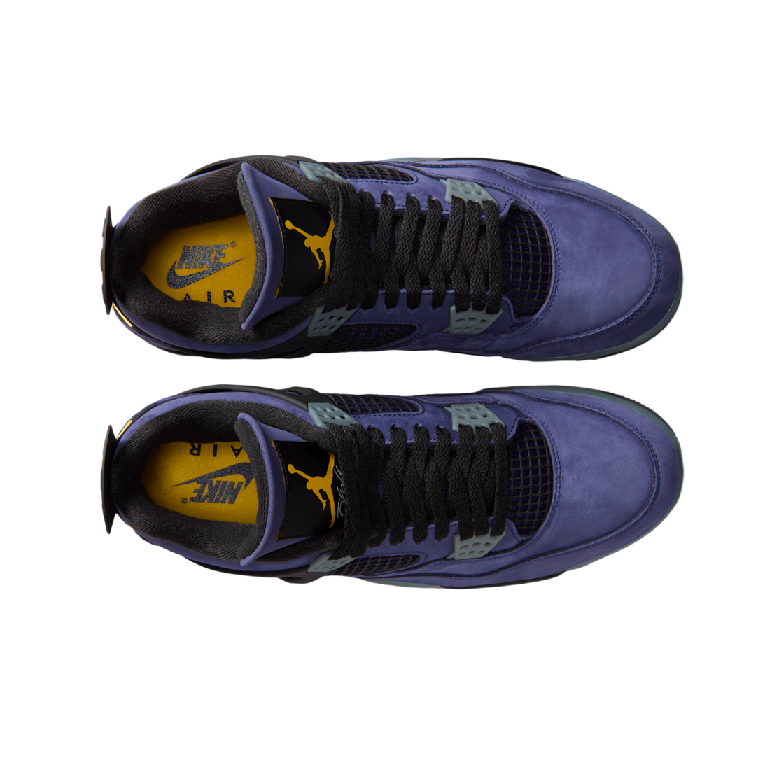 조던 4 레트로 임페리얼 퍼플(Jordan 4 Retro Imperial Purple) - 2