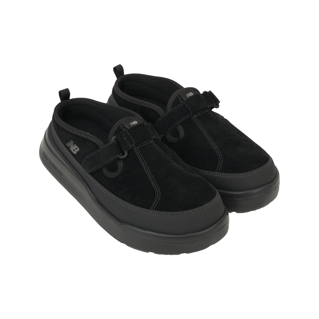 뉴발란스 로버 SD2510 블랙(New Balance Rover SD2510 Black) - 4