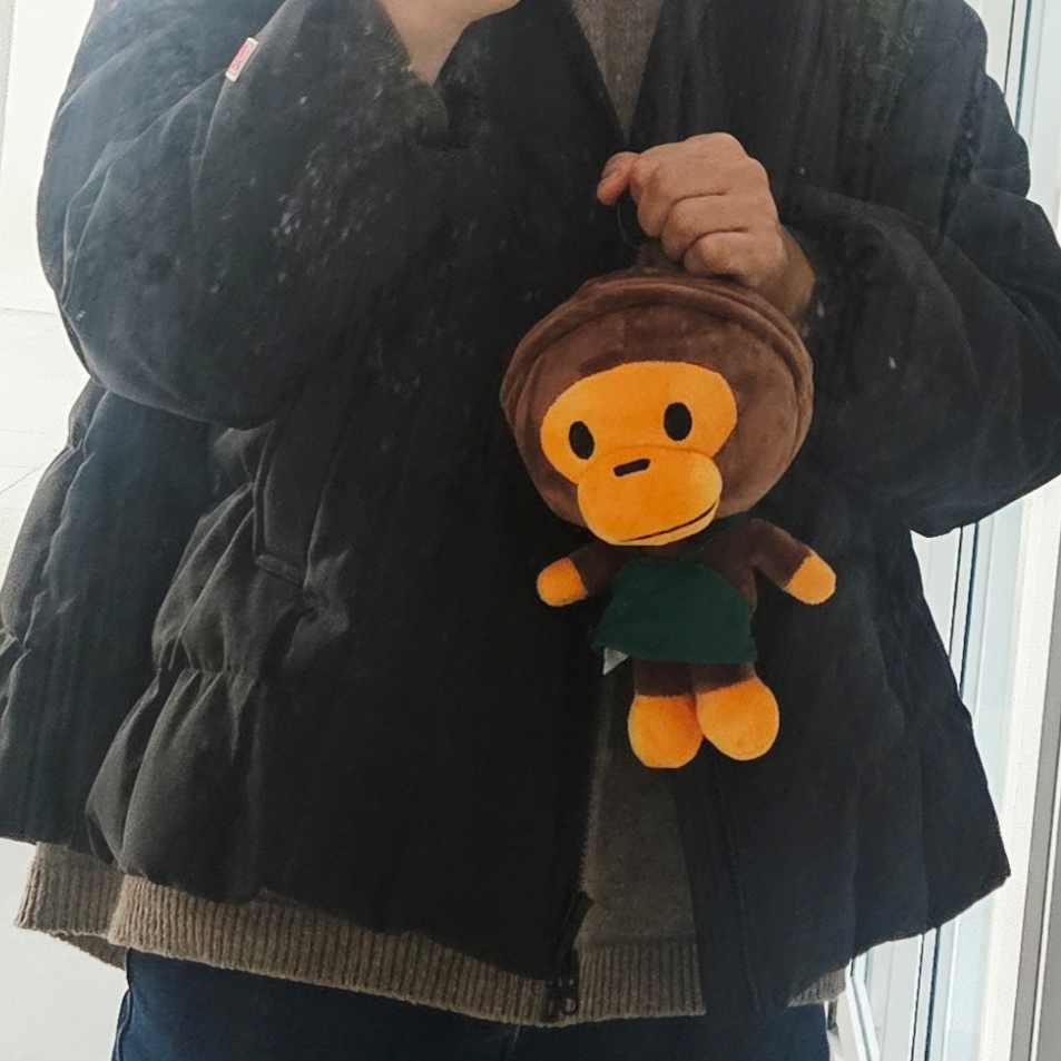 New Balance Fresh Foam 860v14 Black Phantom - 2E Wide, Starbucks x BAPE Baby Milo Foldable Bag 착용 스타일 - 4