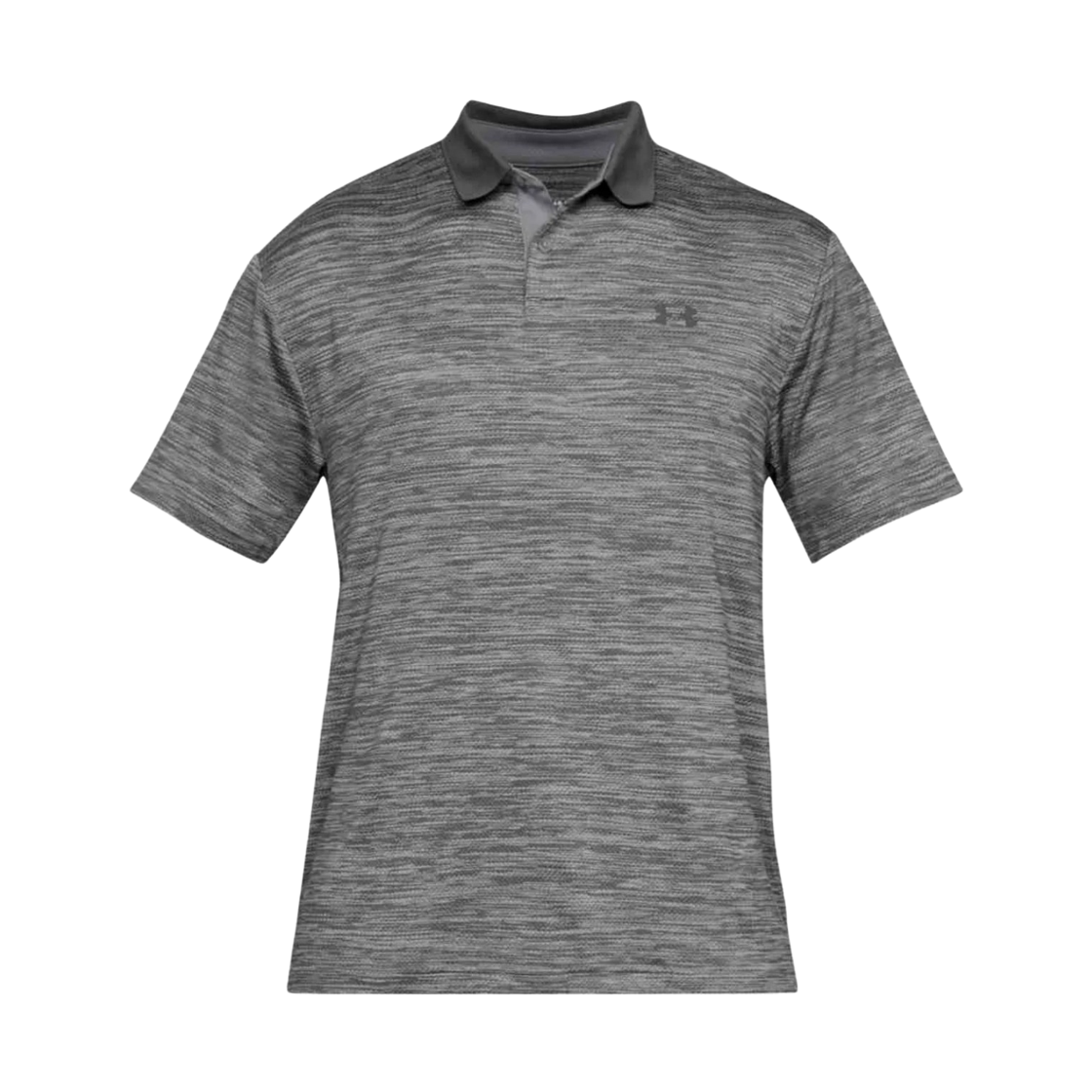 1342080-035 Under Armour Performance Polo 2.0 T-Shirt Gray
