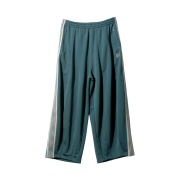 Needles H.D. Track Pant Poly Smooth Green