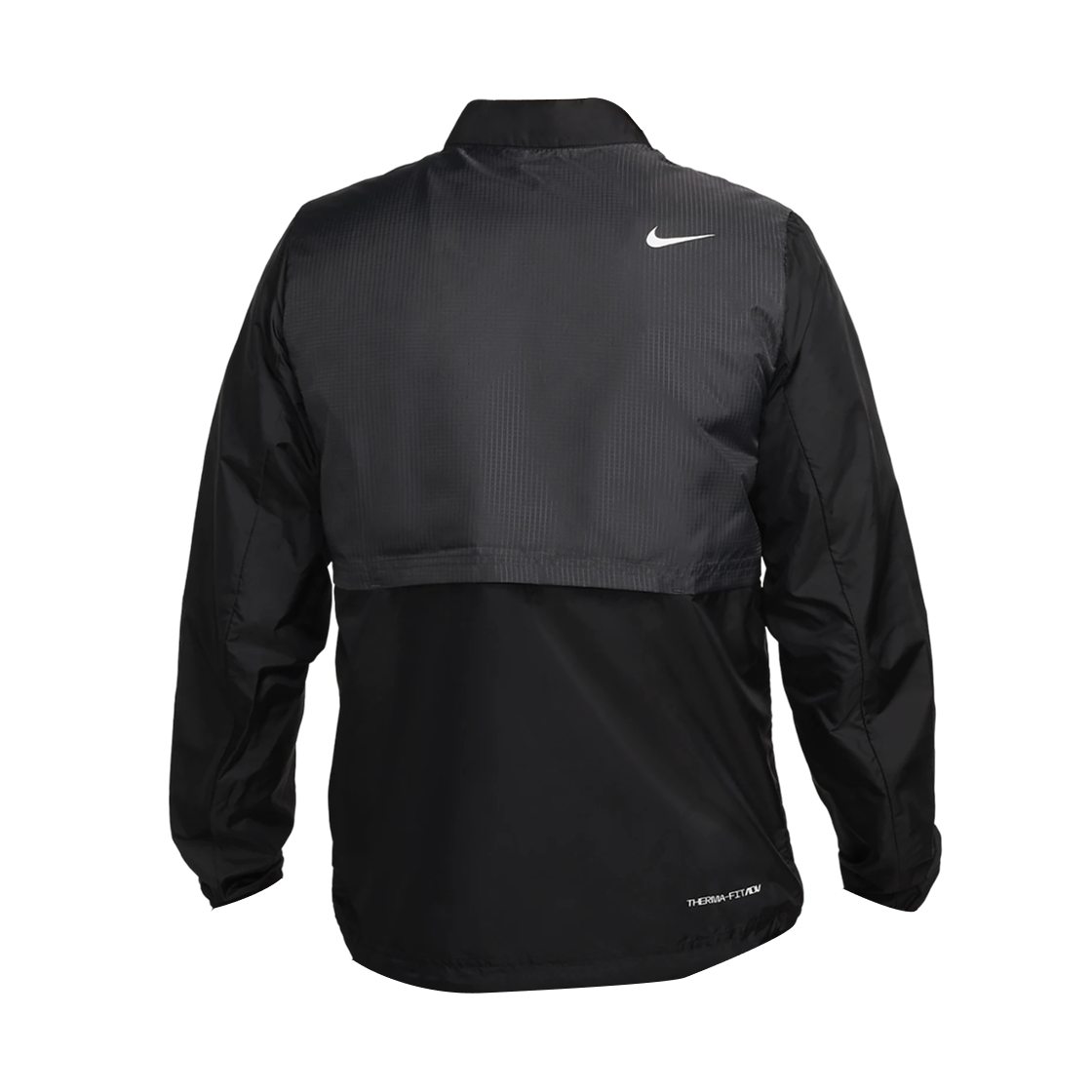 나이키 써마핏 리펠 풀집 골프 자켓 블랙 화이트 - 아시아(Nike Therma-Fit Repel Full-Zip Golf Jacket Black White - Asia) - 2