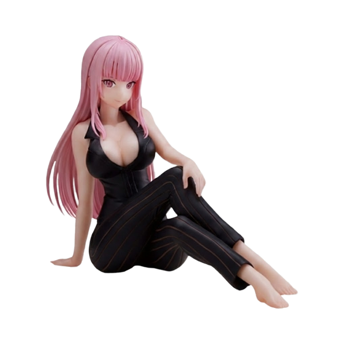 - Banpresto Hololive If Relax time Mori Calliope Office Style Ver.