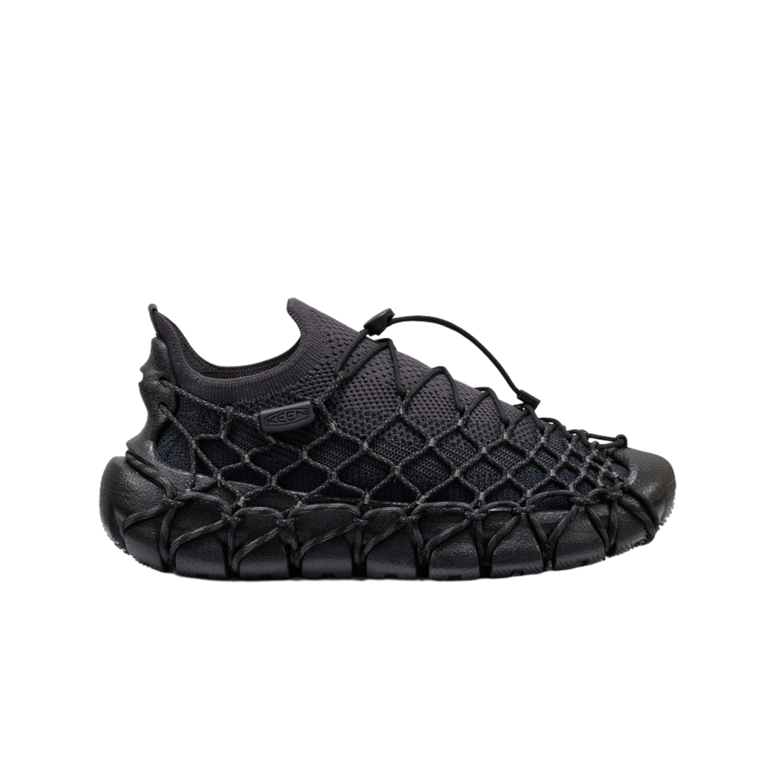 1031934 (W) Keen Uneek 360 Sneakers Black Magnet