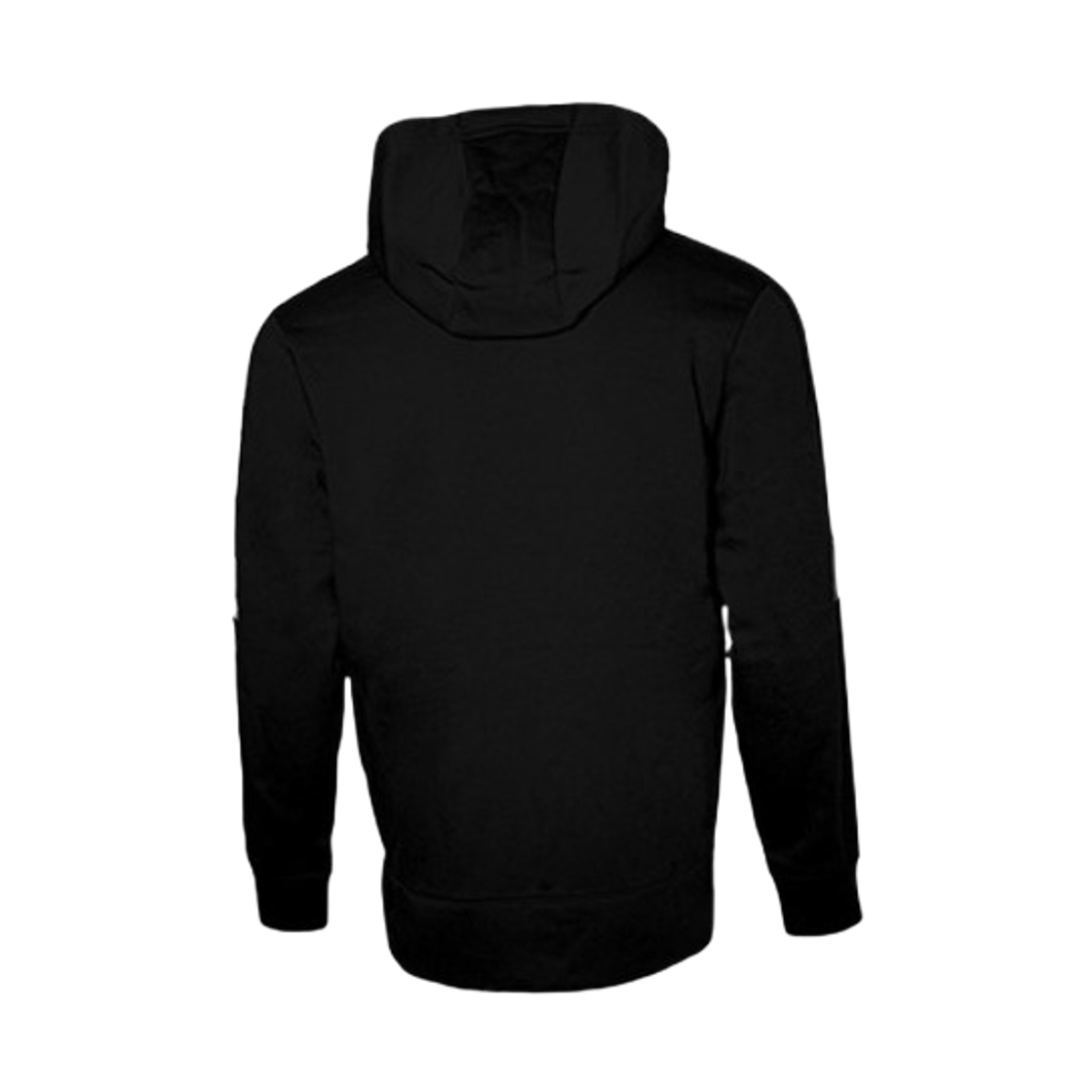 언더아머 UA 베이스라인 플리스 후드 블랙(Under Armour UA Baseline Fleece Hoodie Black) - 2