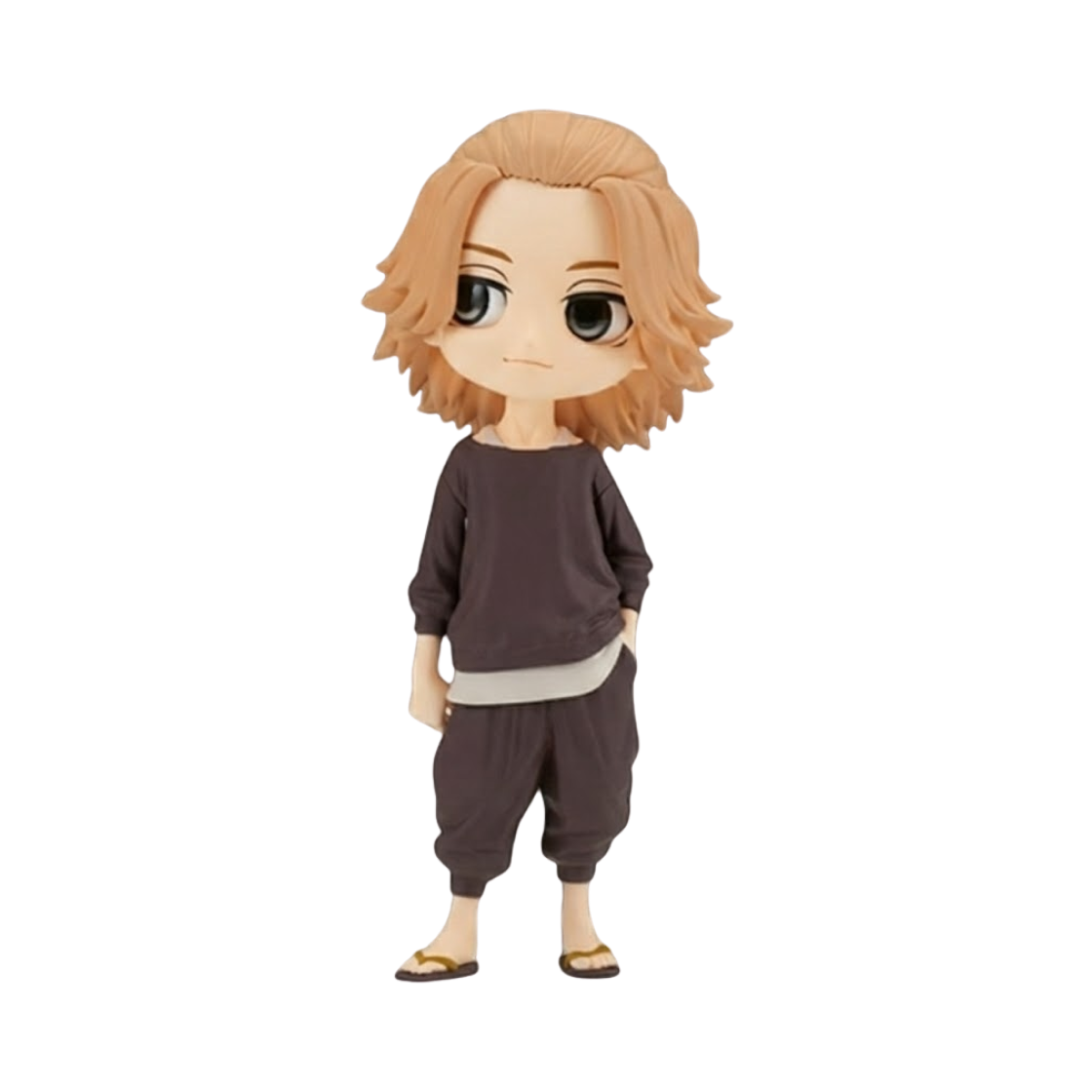 - Banpresto Tokyo Revengers Q Posket Manjiro Sano Casual Ver.B