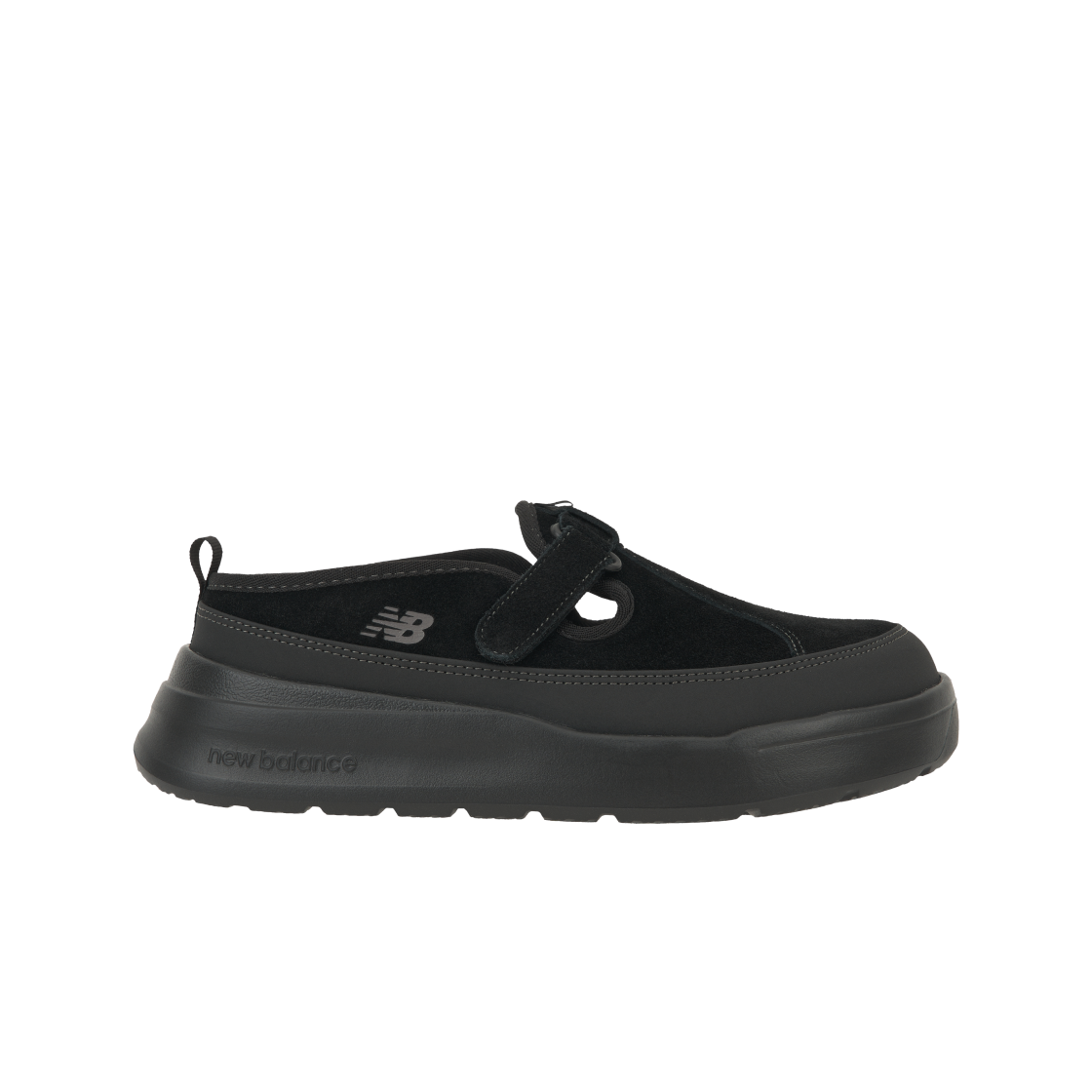 뉴발란스 로버 SD2510 블랙(New Balance Rover SD2510 Black)