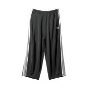 Needles H.D. Track Pant Poly Smooth Charcoal