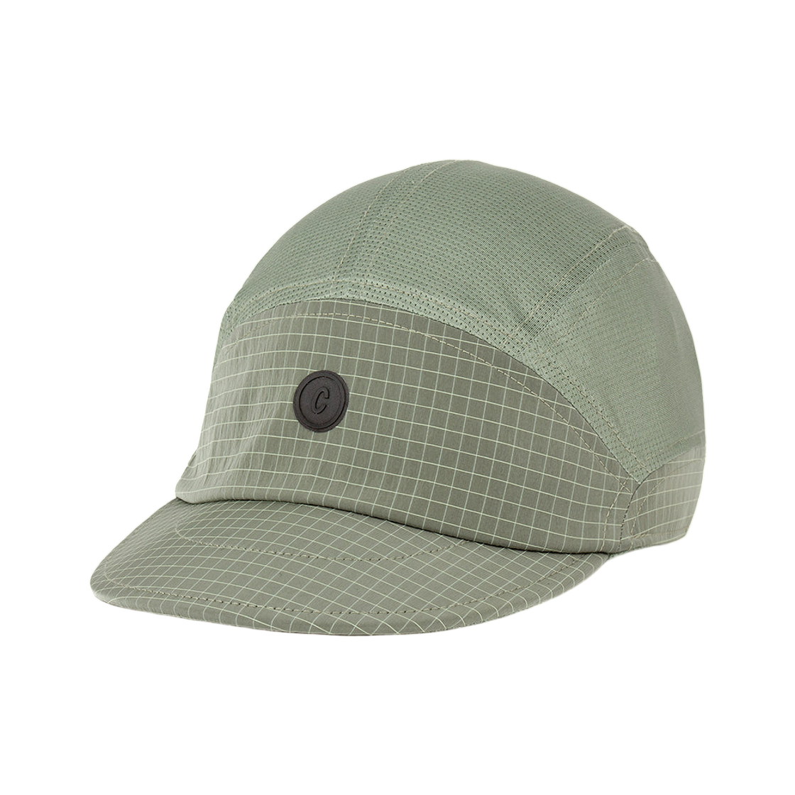 U-2-CA-0085-GN018 Ciele Athletics FSTCap SC Short Brim Icon Circle C Toad