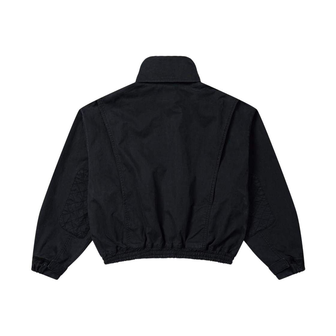 인세인개러지 에비에이터 자켓 - 블랙(INSANE GARAGE Aviator Jacket_Black) - 2