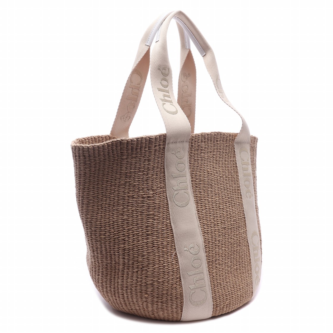 [20% 쿠폰] 끌로에 라지 우디 베스킷 골드([20% 쿠폰] Chloe Large Woody Basket Gold) - 2