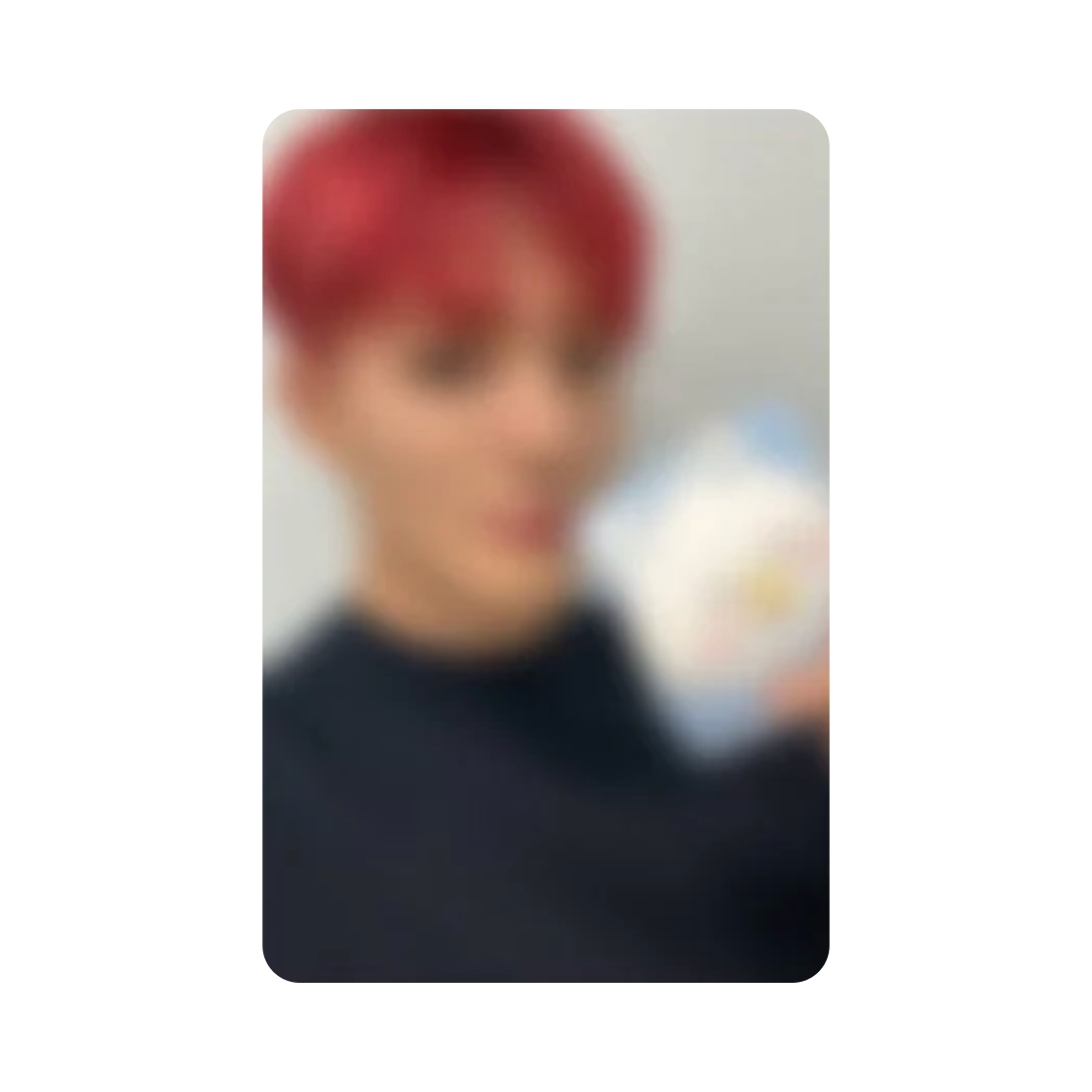 엔시티 드림 드리미즈 플러시 & 포토 카드 세트 제노 버전 쩨드 베이비(NCT Dream Dreamiez Plush & Photo Card Set Jeno Ver. Jjed Baby) - 2