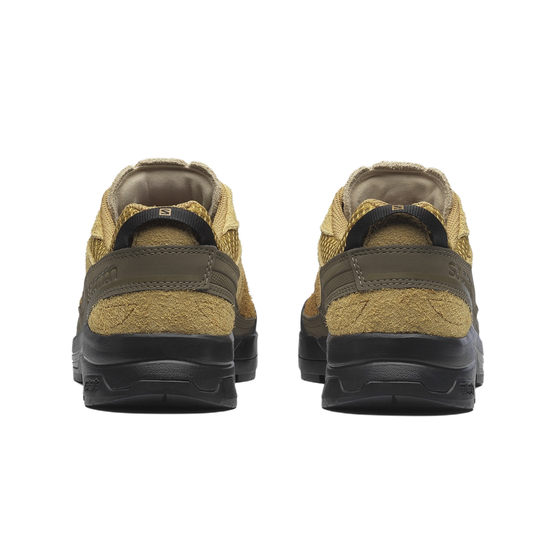 살로몬 X-Alp 스웨이드 브론즈 브라운 우드 쓰러쉬(Salomon X-Alp Suede Bronze Brown Wood Thrush) - 3