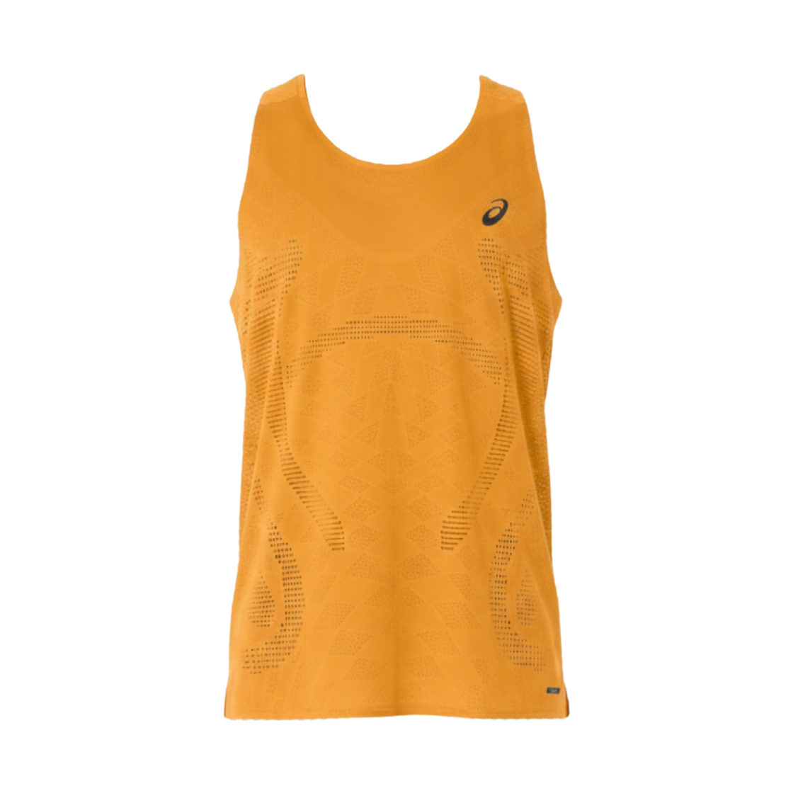 아식스 메타런 싱글렛 야마부키(Asics Metarun Singlet Yamabuki)