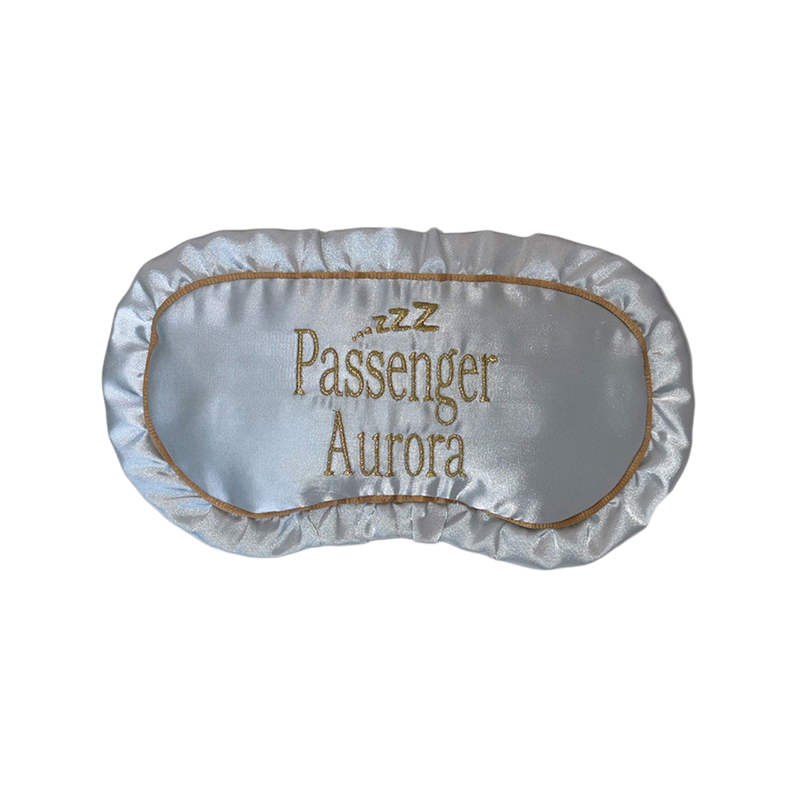 SC26S702BL Sculptor Passenger Eye Mask Pouch Baby Blue(Aurora)