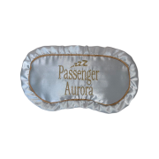 Sculptor Passenger Eye Mask Pouch Baby Blue(Aurora)