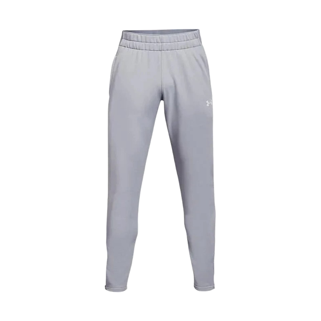 1360715-011 Under Armour Command Warm Up Pants Mod Gray White