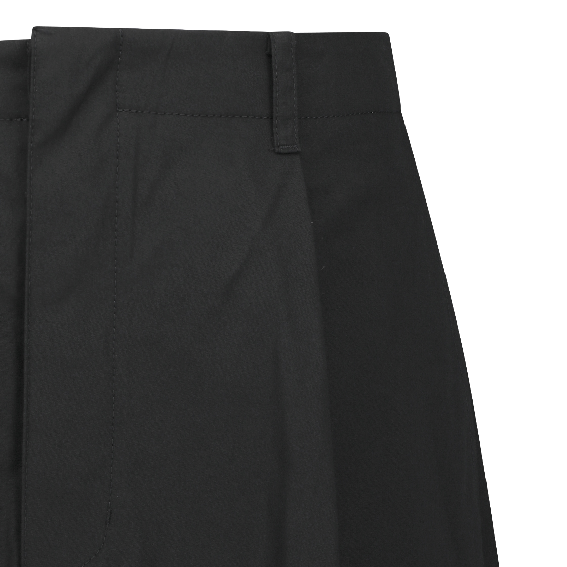 아모멘토 포켓 밴딩 팬츠 블랙 - 26SS(Amomento Pocket Banding Pants Black - 26SS) - 4