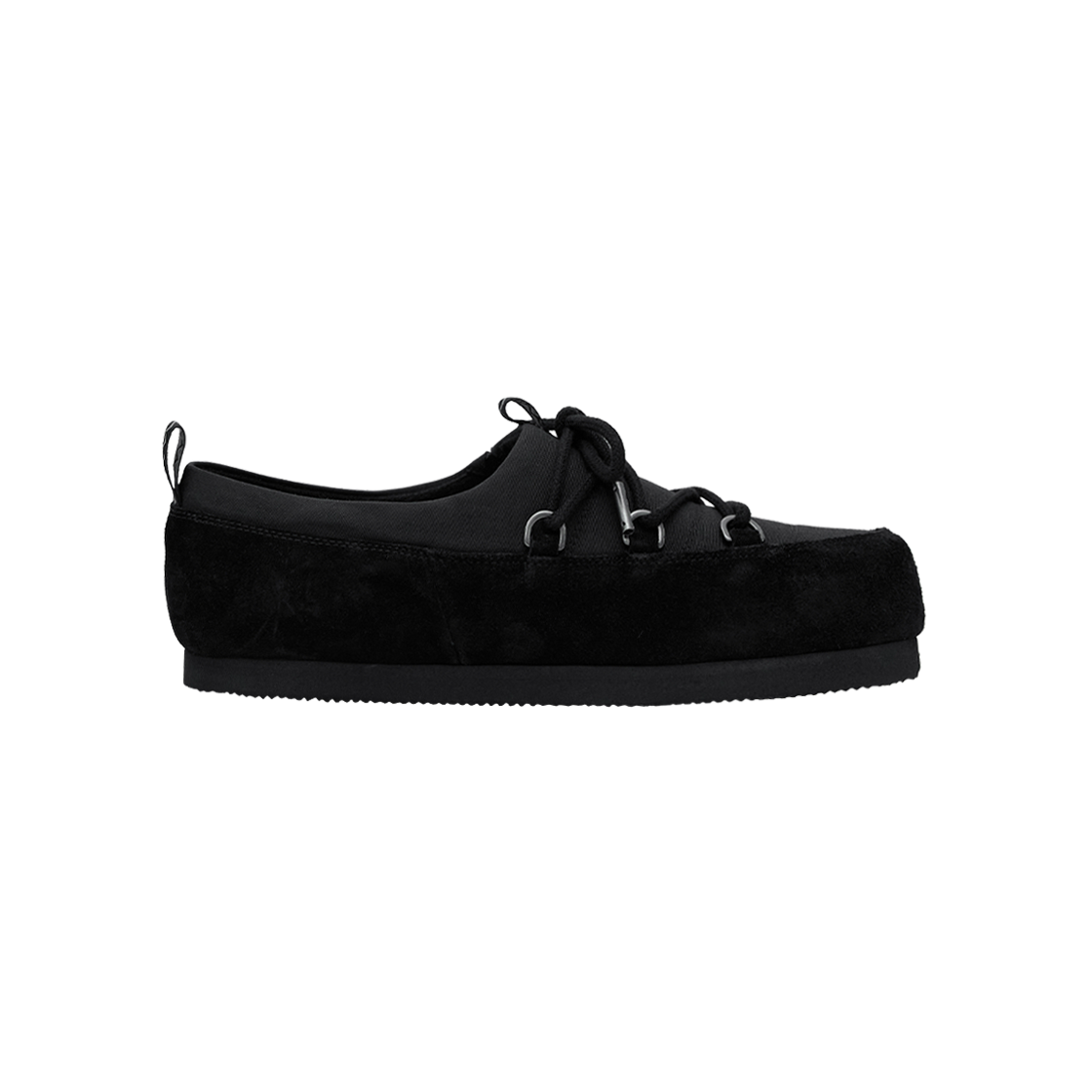 [프리오더] 폴리테루 써밋 슈즈 블랙([프리오더] Polyteru Summit Shoes Black)