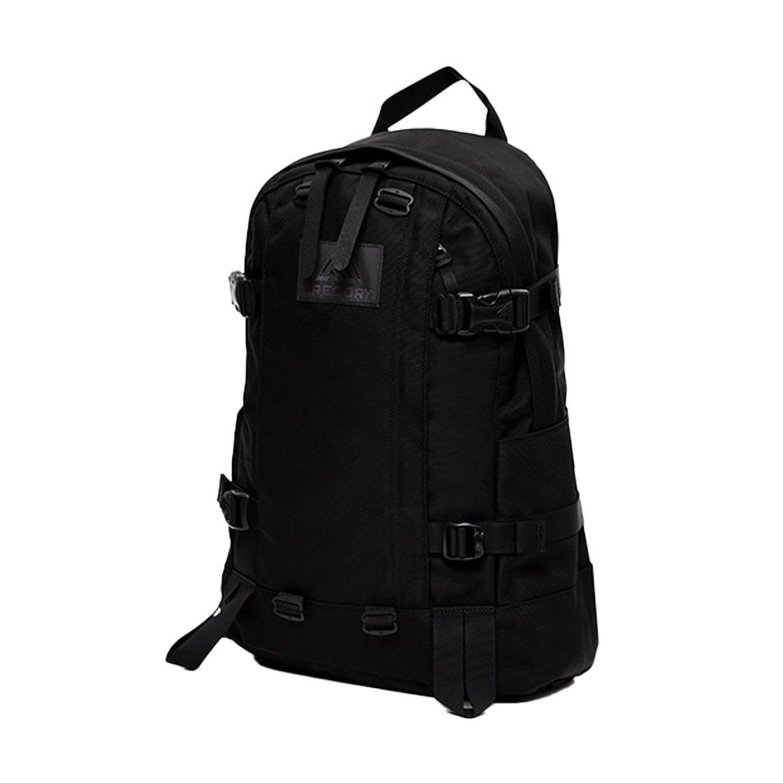 09J09243 Gregory Allday V2.1 Black Ballistic