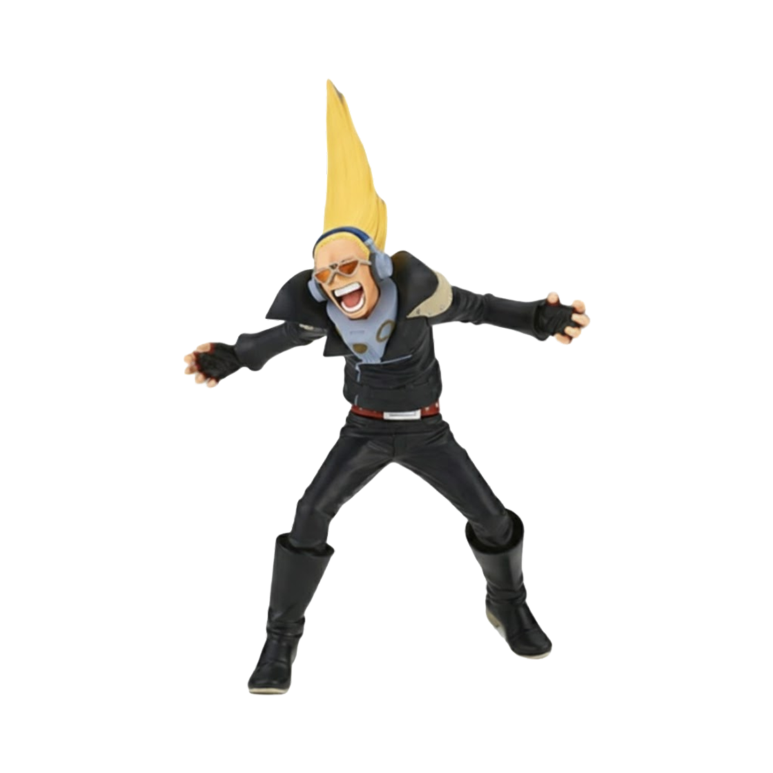 - Banpresto My Hero Academia The Amazing Heroes Vol.23 Present Mic