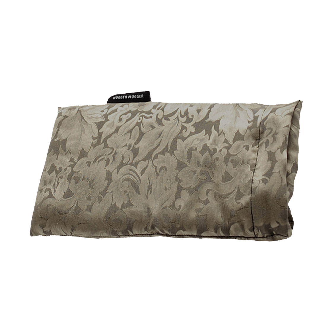 허거머거 실크 아이 필로우 허브필링 골드(HUGGERMUGGER Silk Eye Pillow with Herbal Filling Gold)
