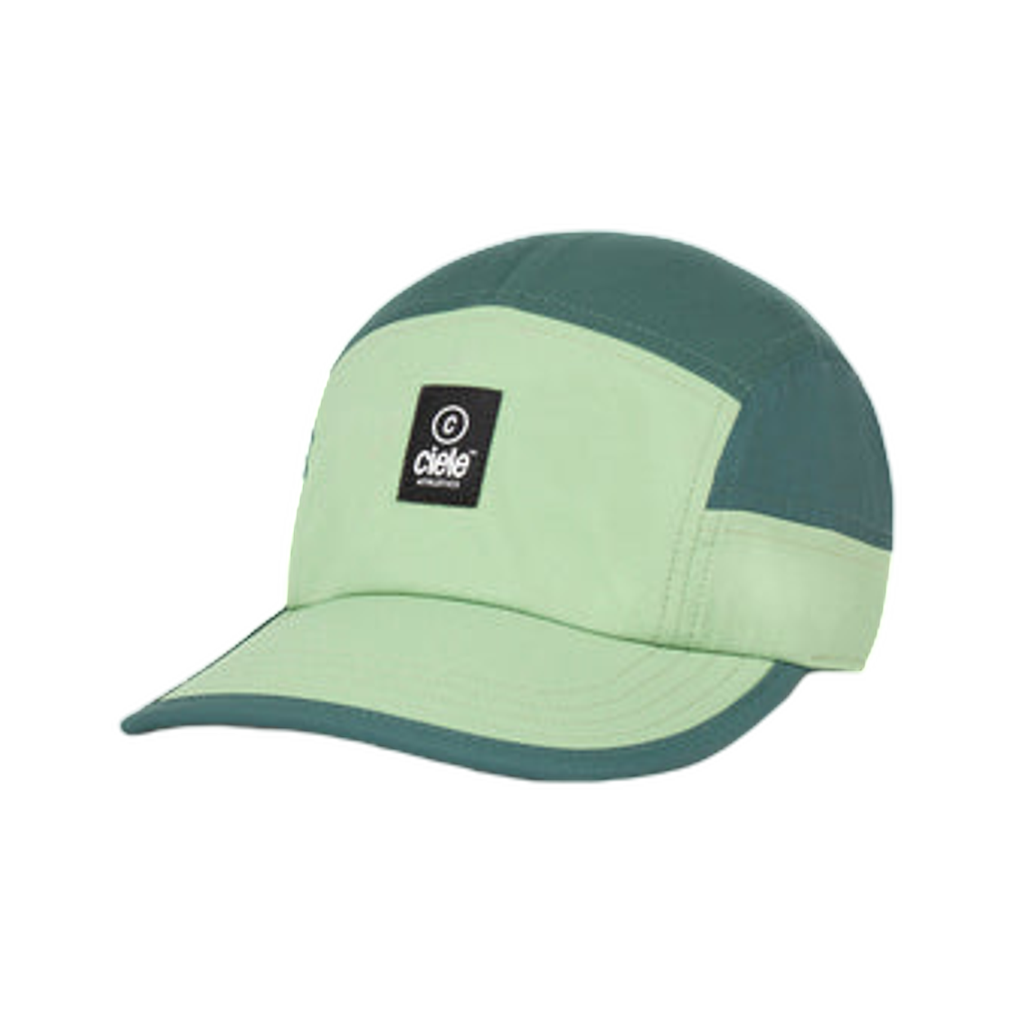 씨엘르 애슬레틱스 고캡 SC 클래식 C 플러스 박스 피스타치오 실버 파인(Ciele Athletics GOCap SC Classic C Plus Box Pistachio Silver Pine) - 1