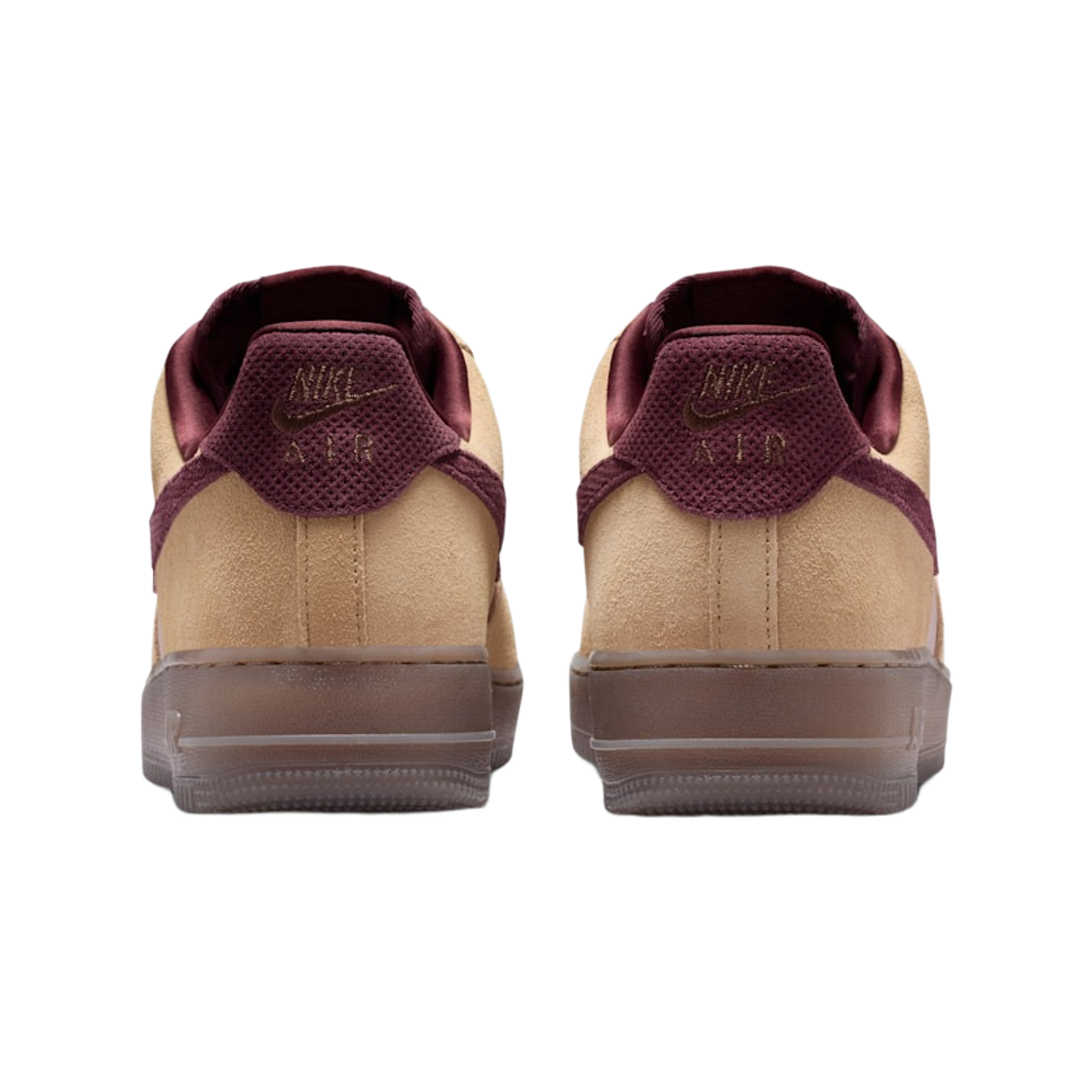 나이키 에어포스 1 '07 프리미엄 리넨 문 파티클(Nike Air Force 1 '07 Premium Linen Moon Particle) - 3