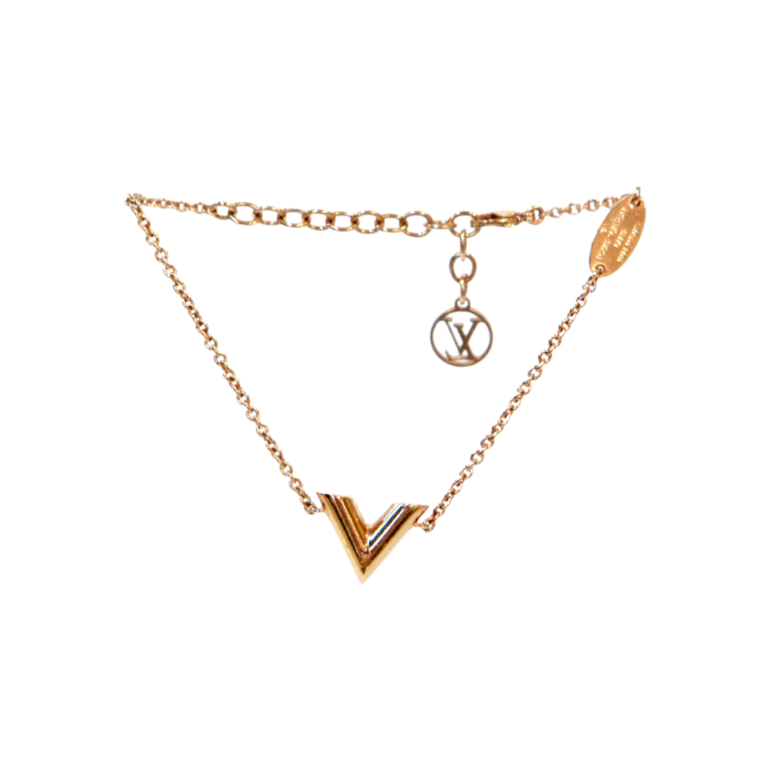 ITFWEG7N7DTS Louis Vuitton Essential V Bracelet C-B50233