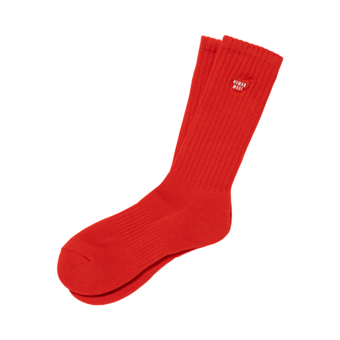 HM31GD060 Human Made Pile Socks Red