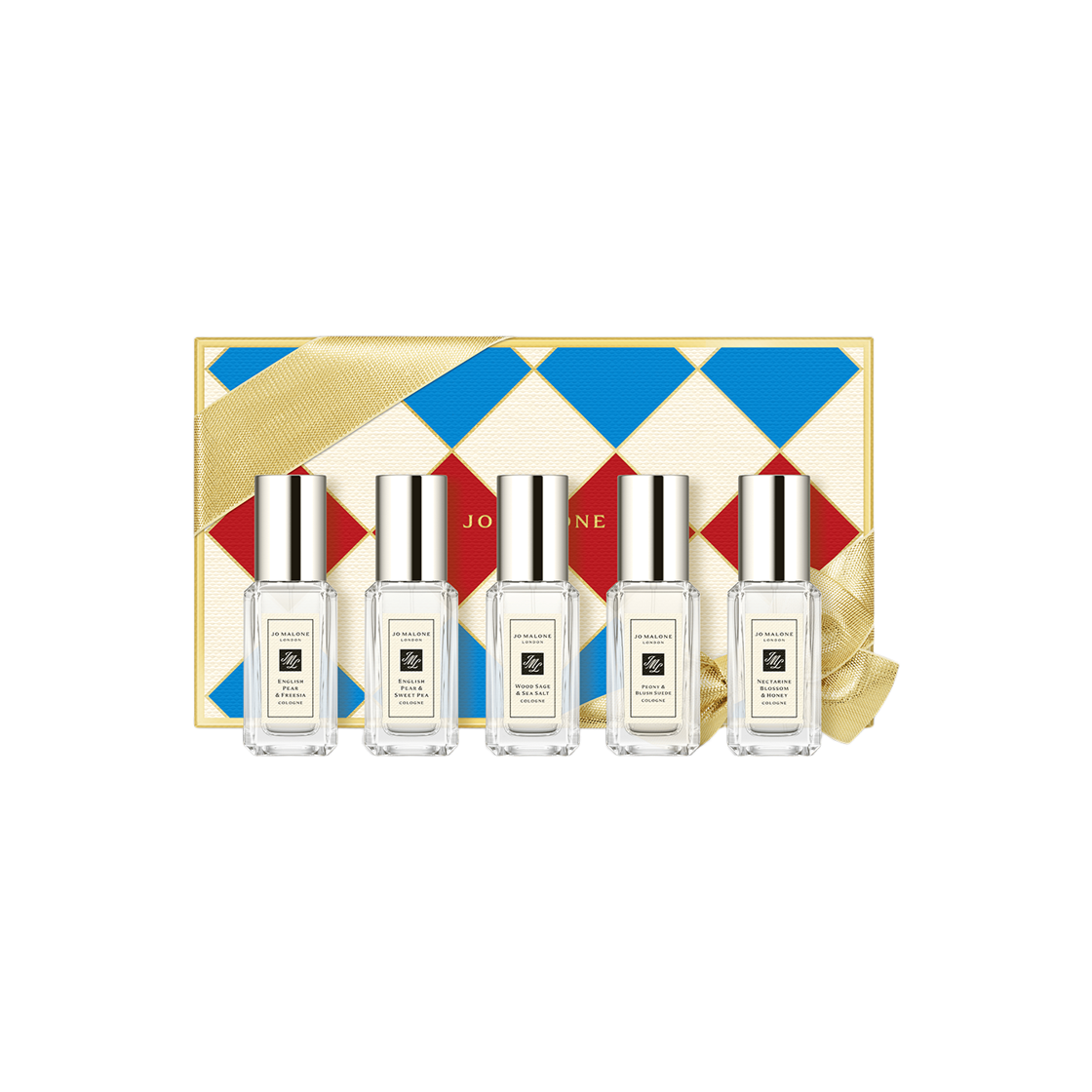 조 말론 리미티드 에디션 코롱 컬렉션 9ml x 5(Jo Malone Limited Edition Cologne Collection 9ml x 5)