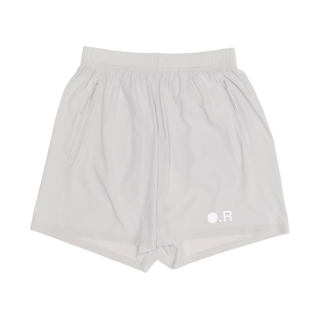 옵티미스틱 러너스 릴렉스드 쇼츠 쿨 그레이(Optimistic Runners Relaxed Shorts Cool Grey) - 1