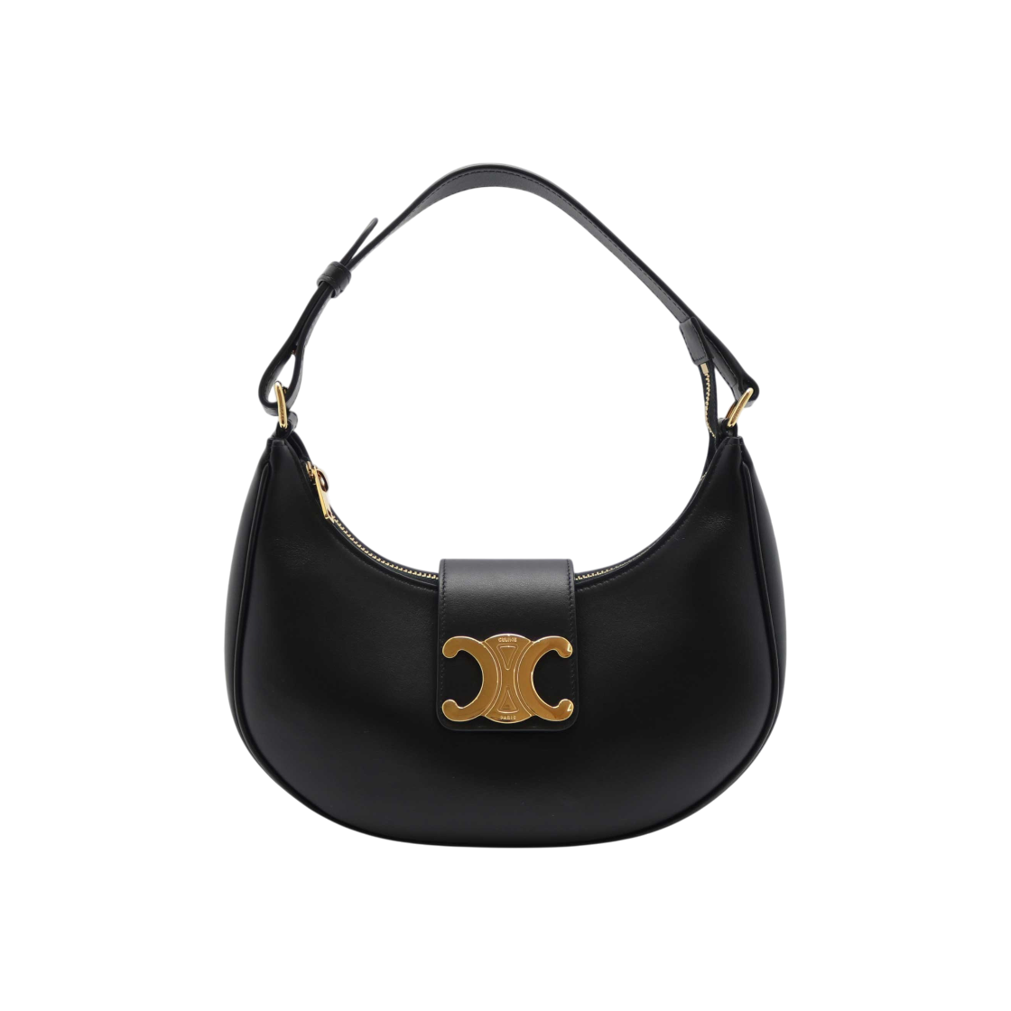 ITL2U4DS6EP4 Celine Ava Triomphe Medium Calfskin Bag