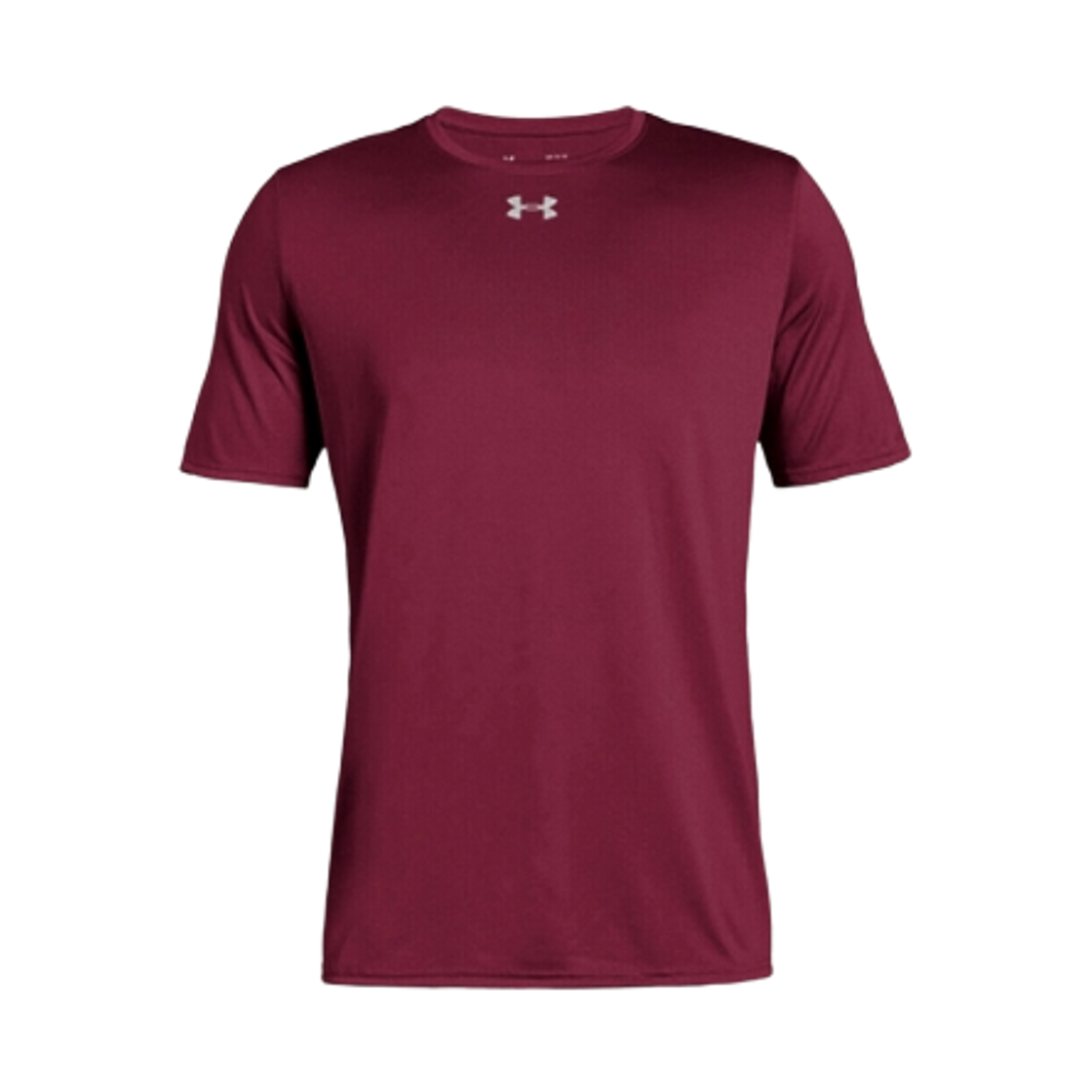 1305775-609 Under Armour UA Locker 2.0 T-Shirt Maroon