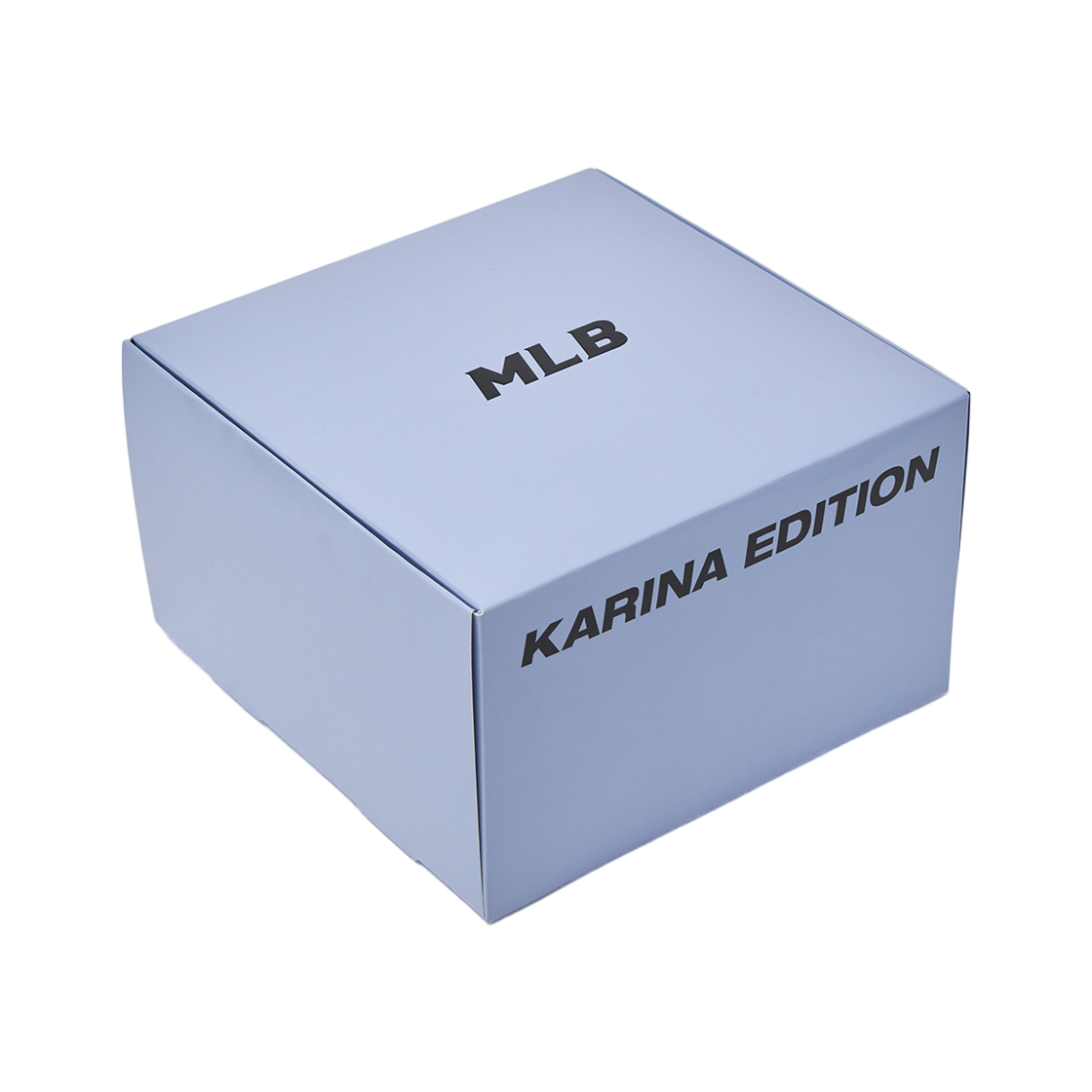 MLB x 카리나 시그니처 언스트럭쳐 볼캡 블랙(MLB x Karina Signature Unstructured Ball Cap Black) - 8