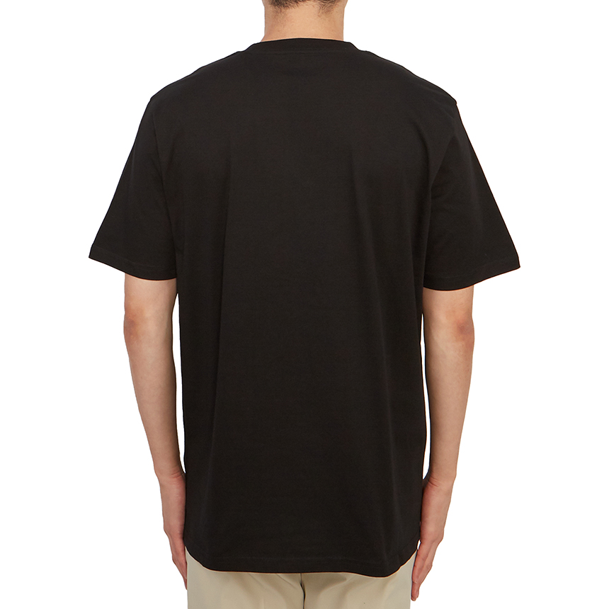 [15% 쿠폰] 칼하트 WIP 숏슬리브 베이스 티셔츠 블랙([15% 쿠폰] Carhartt WIP S/S Base T-Shirt Black) - 4