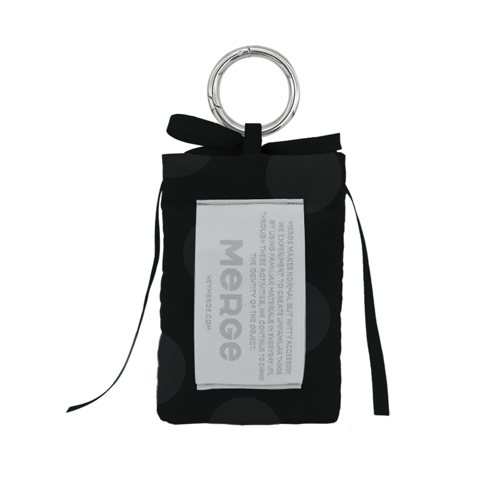 머지 모먼트 키링 사일런트 도트(Merge Moment Keyring Silent Dot) - 2