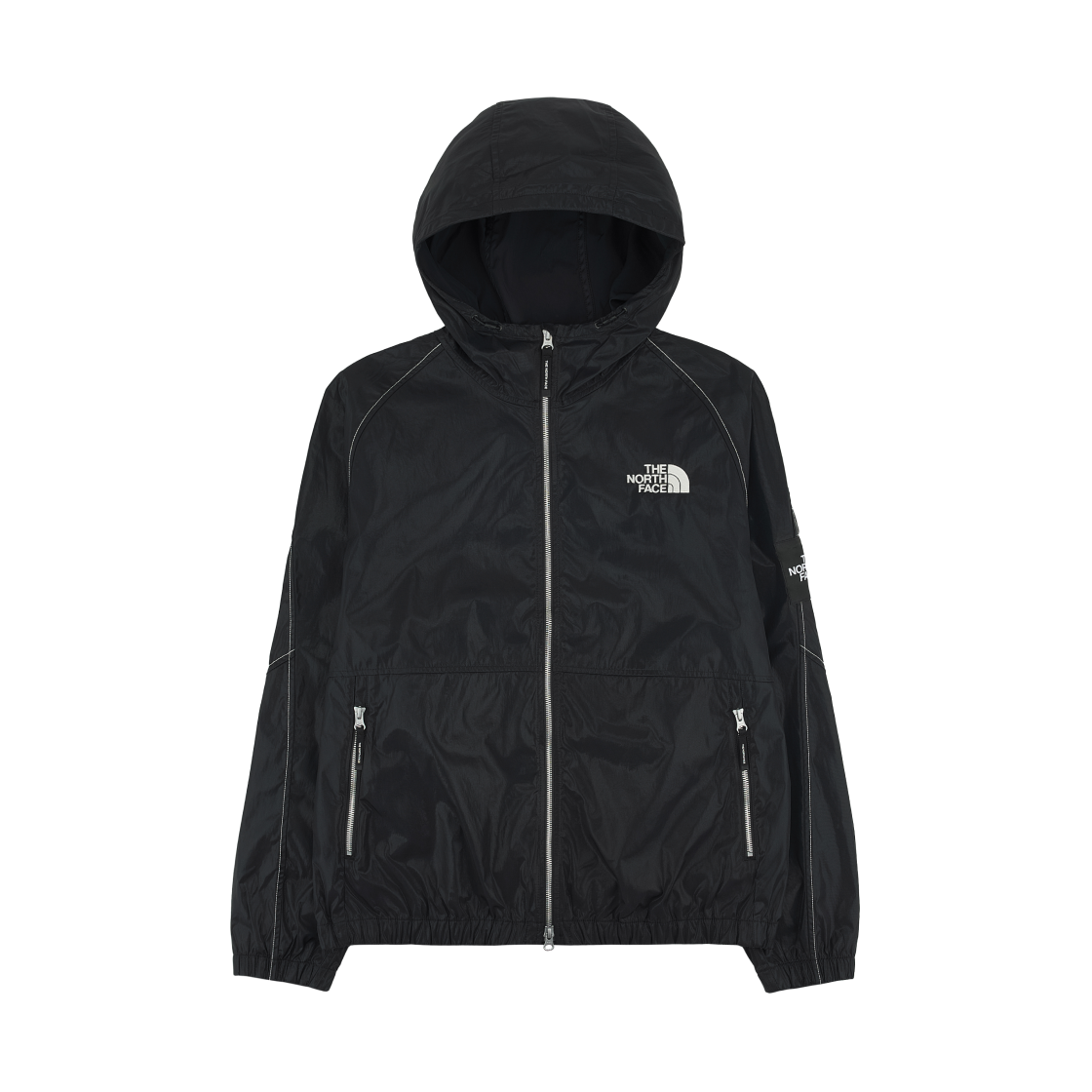 노스페이스 화이트 라벨 노벨티 올레마 후디 블랙(The North Face White Label Novelty Olema Hoodie Black)